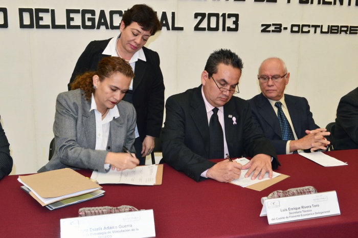 REFORZARÃ AZCAPOTZALCO INCUBADORA DE EMPRESAS EN 2014