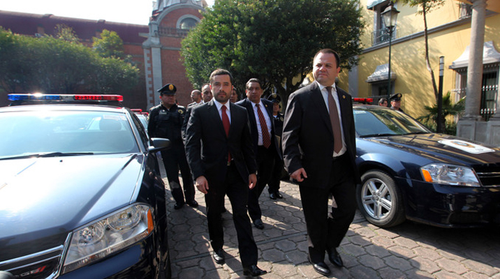 Miguel Hidalgo refuerza seguridad con patrullas nuevas