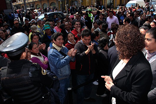 Tlalpan solicita a la ALDF poco más de 2 mil 45 millones de pesos para 2014