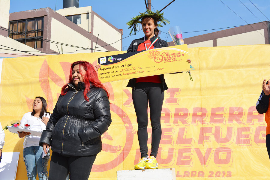 FINALIZA EVENTO CONMEMORATIVO DEL FUEGO NUEVO EN IZTAPALAPA