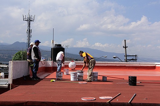 Inicia en Tlalpan Programa de Empleo Temporal