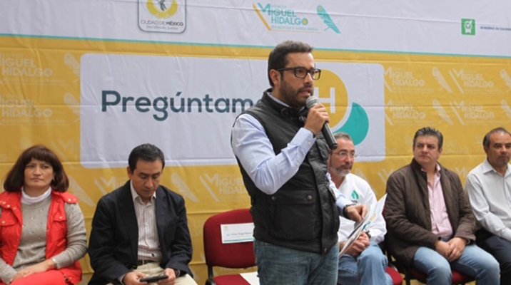 MH facilita información a la ciudadanía a través de plataforma digital a€œPregúntame MHa€