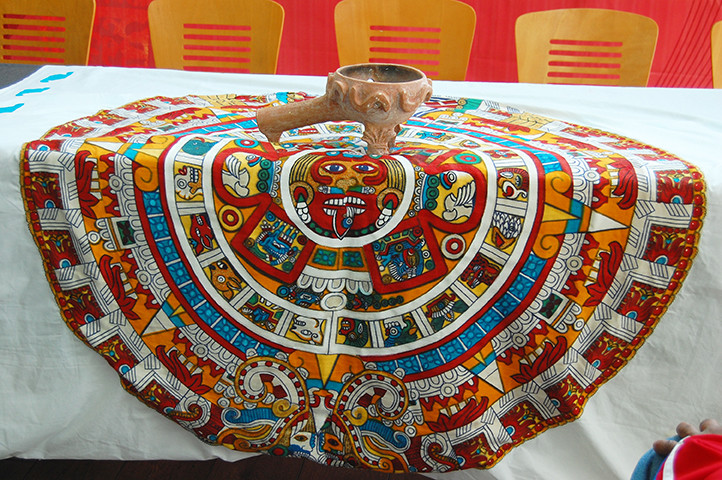 CONVOCA IZTAPALAPA A CEREMONIA VELACIÓN DEL ENCENDIDO DEL FUEGO NUEVO