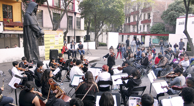 LA CUAUHTÉMOC SE SUMA A LA LUCHA MUNDIAL CONTRA LA PENA DE MUERTE