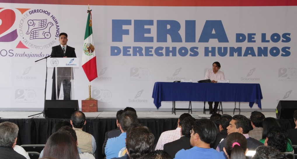 Estrena Benito Juárez plataforma en línea a€œOmbuds-neta€ para promover y proteger los derechos humanos