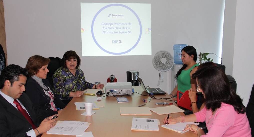 Promueve BJ los derechos infantiles por internet