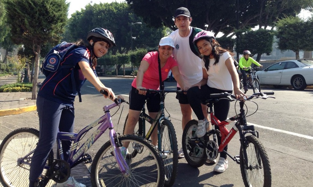 Benito Juárez cierra la semana con un paseo en bicicleta y una retrospectiva del danzón y el rock&roll