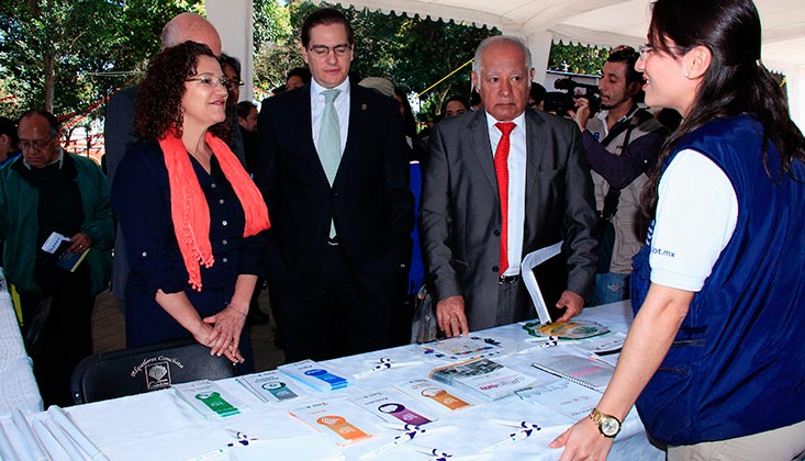 Realizan jornada de regularización de negocios de bajo impacto en Tlalpan