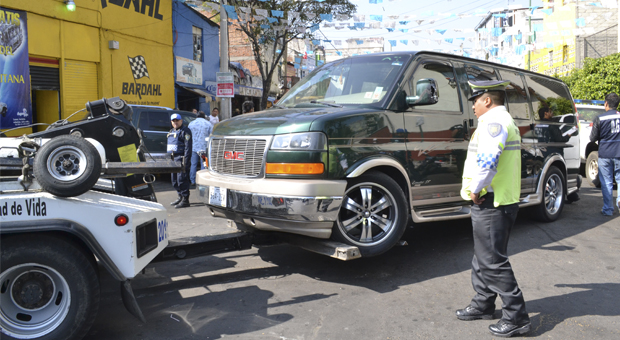 REALIZA CUAUHTÉMOC QUINTO OPERATIVO DE REORDENAMIENTO EN VÍA PÚBLICA