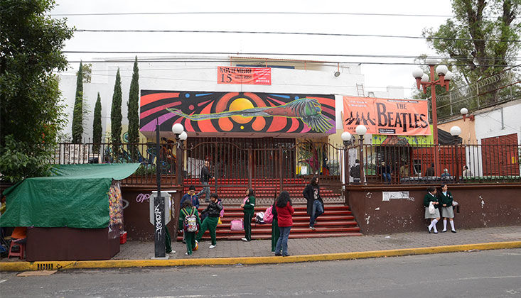 Tlalpan rescata inmueble histórico cultural de los años 50 con 1 millón 500 mil pesos