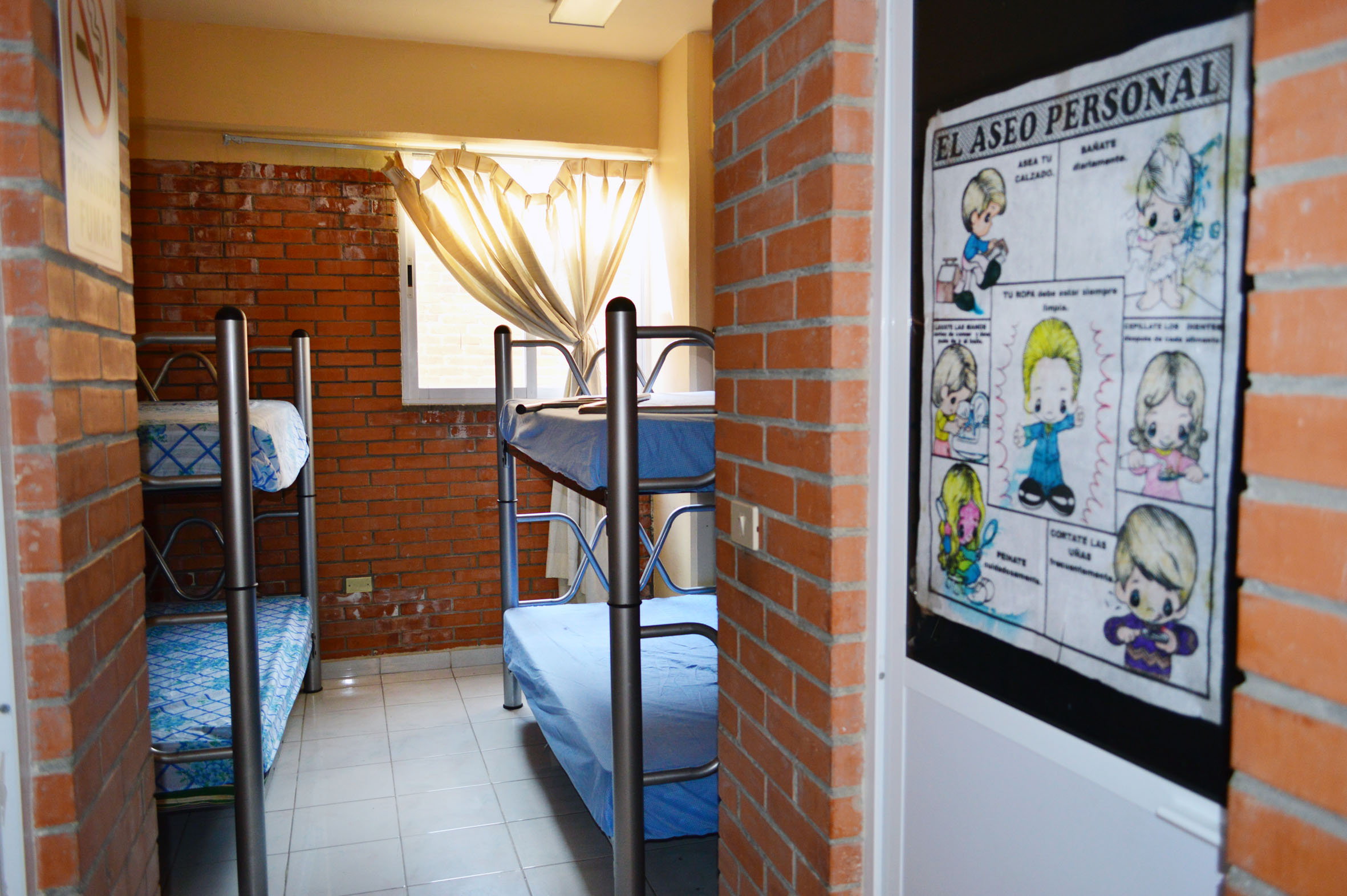 PROTEGE ALBERGUE DE AZCAPOTZALCO A MUJERES VIOLENTADAS