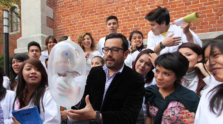 La delegación Miguel Hidalgo entregará 400 mil condones.