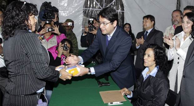 ARRANCA PROGRAMA DE DESARME VOLUNTARIO EN CUAUHTÉMOC