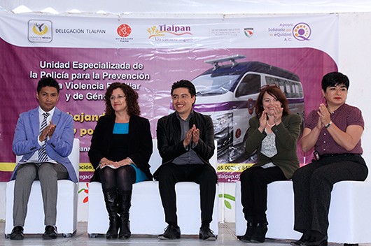 Presentan Unidad para Prevención de Violencia Familiar y de Género
