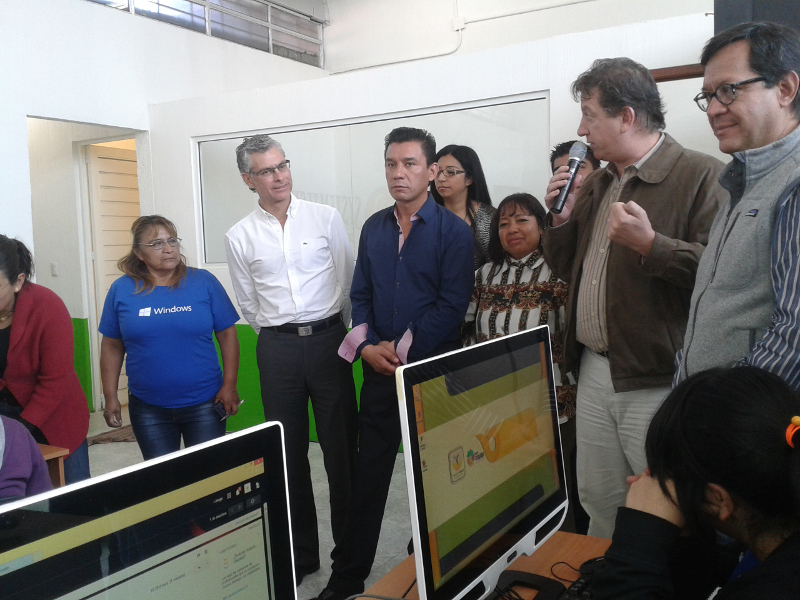 RESTAURA IZTAPALAPA ESPACIO PÚBLICO EN DESARROLLO QUETZALCÓATL
