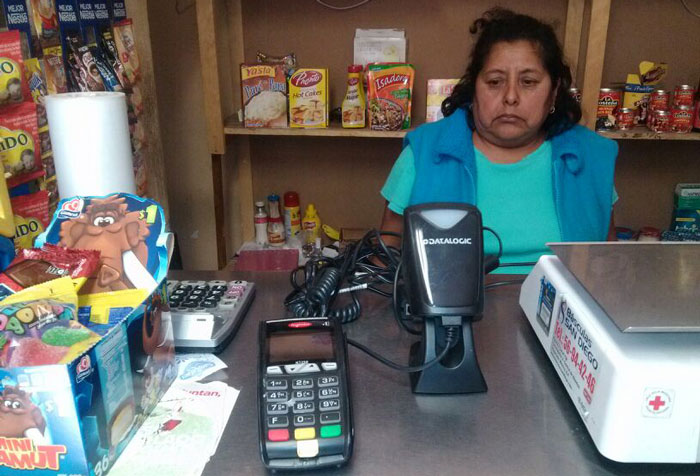 En Tlalpan, a€œTecnotiendaa€ incrementa 30% de ventas en 161 tiendas de abarrotes