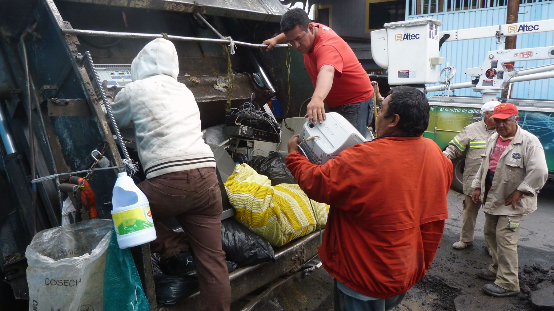 REALIZAN 74 JORNADAS DE TRIQUES EN AZCAPOTZALCO