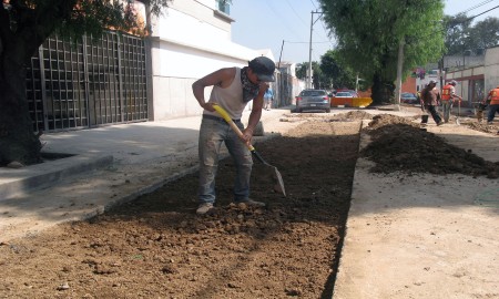 CAMBIAN DRENAJE EN AMPLIACIÃ“N SAN PEDRO XALPA, TRAS 40 AÃ‘OS