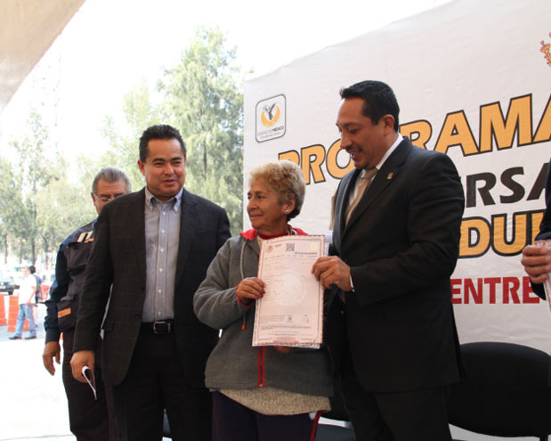 INICIAN DAO Y GDF REGISTRO UNIVERSAL Y GRATUITO DE ACTAS DE NACIMIENTO