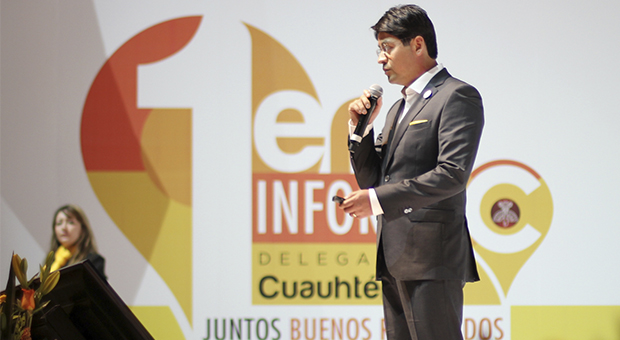 CUAUHTÉMOC CONTINUARÁ EN 2014 LA LUCHA INCANSABLE CONTRA LA TRATA DE PERSONAS