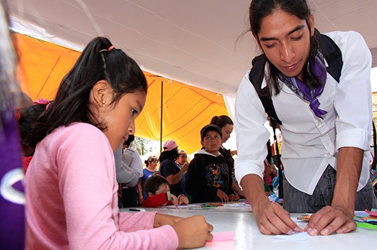 Tlalpan rescata la cultura de sus pueblos rurales