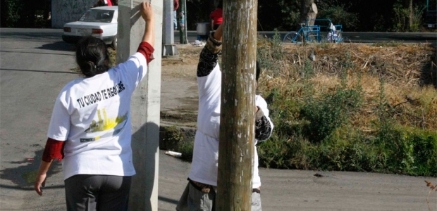 En Tecómitl inicia el Programa 'Tu ciudad te requiere' en Milpa Alta