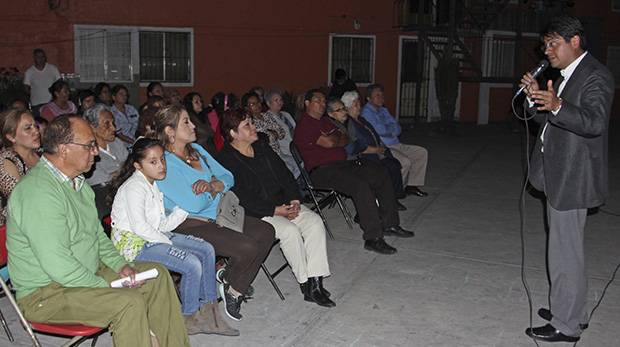 LA CUAUHTÉMOC SIGUE REHABILITANDO ESPACIOS PÚBLICOS