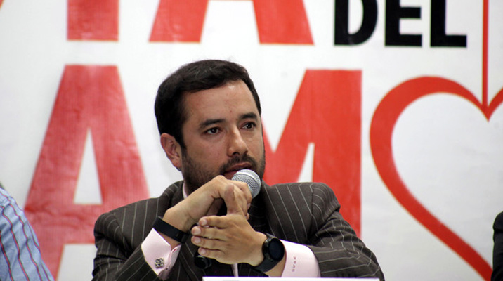 Anuncia Romo Guerra a€œLa Ruta del Amor MHa€, para celebrar el 14 de febrero