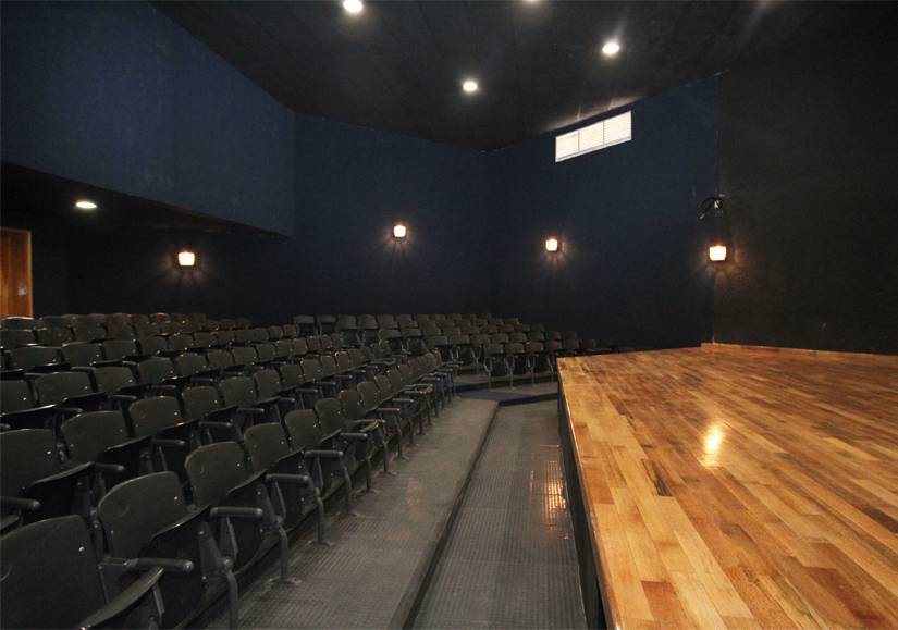 Luego de 19 años, nuevo auditorio para Milpa Alta