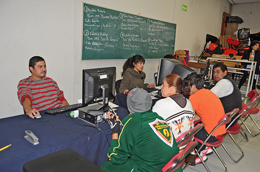 Tlalpan prepara a sus jóvenes para la educación media superior y superior