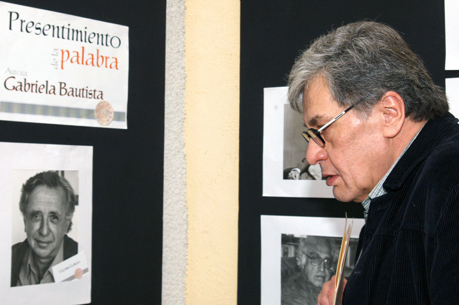 RINDEN HOMENAJE A JOSÉ EMILIO PACHECO EN AZCAPOTZALCO