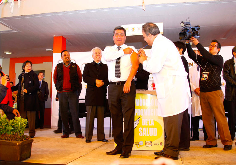 Milpa Alta, primera delegación en ampliar jornada de atención médica en D.F.