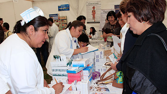 Tlalpan implementa el Club del Paciente Diabético e Hipertenso