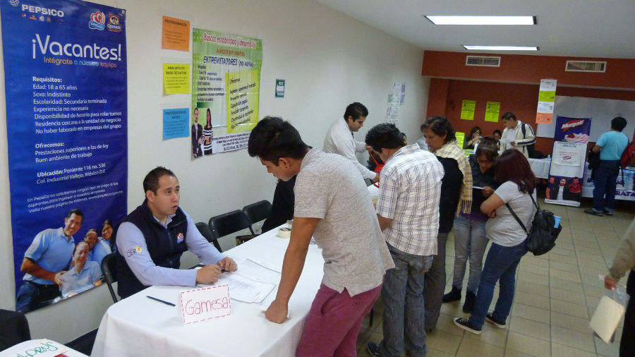 RECONOCEN PROGRAMA DE FOMENTO AL EMPLEO EN AZCAPOTZALCO