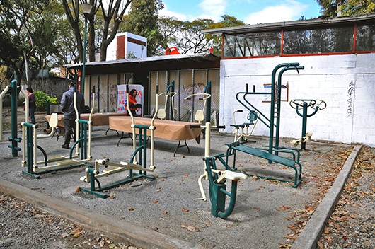 Tlalpan implementa acciones para el desarrollo de Ciudad de la Salud