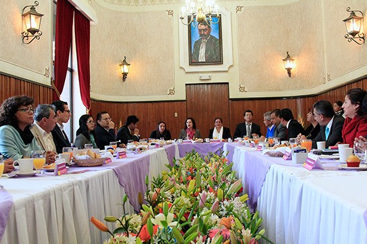 Tlalpan fortalece la Representación Ciudadana