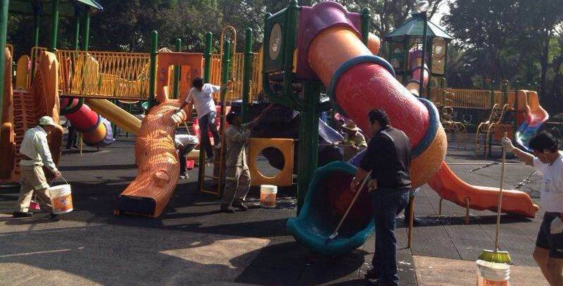 Programa a€œTu Ciudad Te- Requierea€ en Benito Juárez