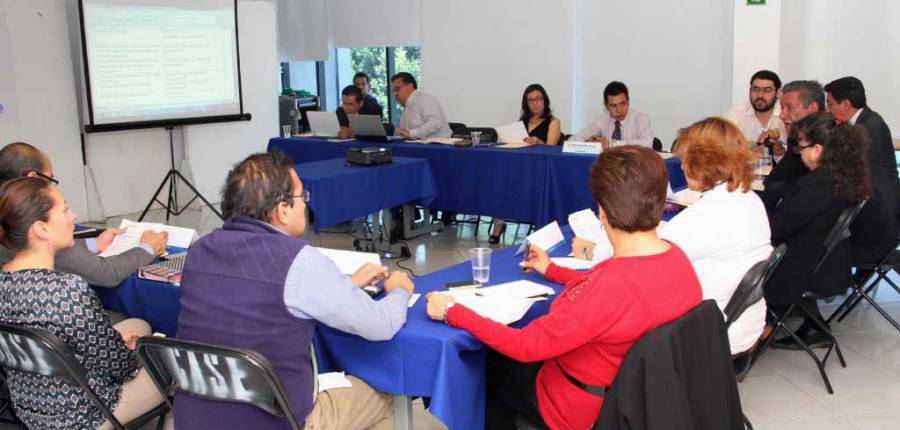 Sesionó el Comité de Desarrollo Social de Benito Juárez