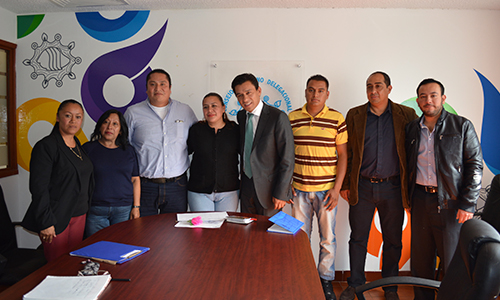 TOMA POSESIÓN NUEVO CONSEJO CIUDADANO DE LA DELEGACIÓN IZTAPALAPA