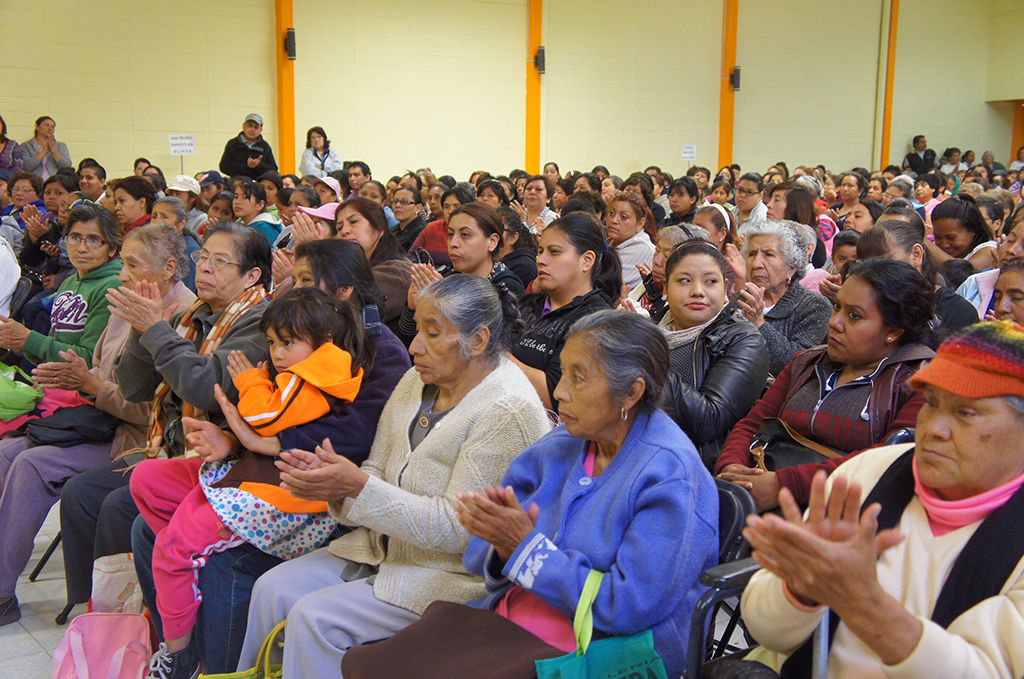 Más de mil 500 despensas se distribuyen a las familias de mayor vulnerabilidad