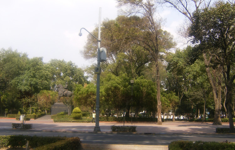 109 VIDEOCAMARAS NUEVAS PARA REFORZAR LA SEGURIDAD EN CUAJIMALPA: ADRIAN RUBALCAVA