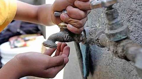 REQUIEREN CONDONAR PAGO DEL AGUA A 84 COLONIAS DE IZTAPALAPA