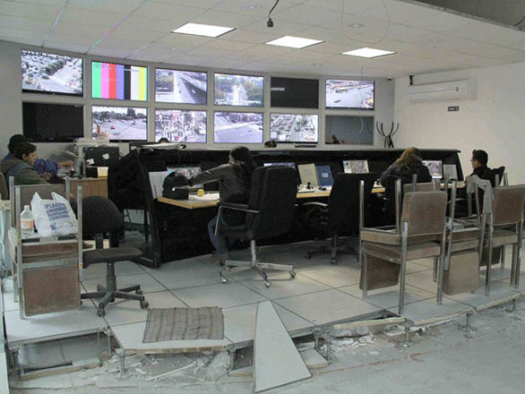 ALISTA V. CARRANZA CENTRO DE MONITOREO Y ATENCIÓN A EMERGENCIAS