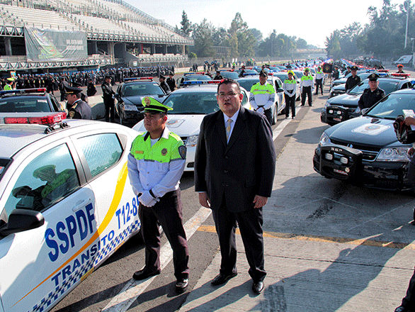 DISMINUYE V. CARRANZA DELITOS DE ALTO IMPACTO EN LA DEMARCACIÓN.