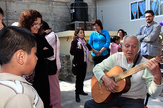 Se rehabilita el Centro Comunitario Chichicaspatl en Tlalpan