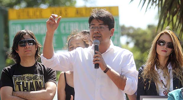 LISTO RECURSO DE PARQUÍMETROS PARA RECUPERAR ESPACIOS DE LA ROMA
