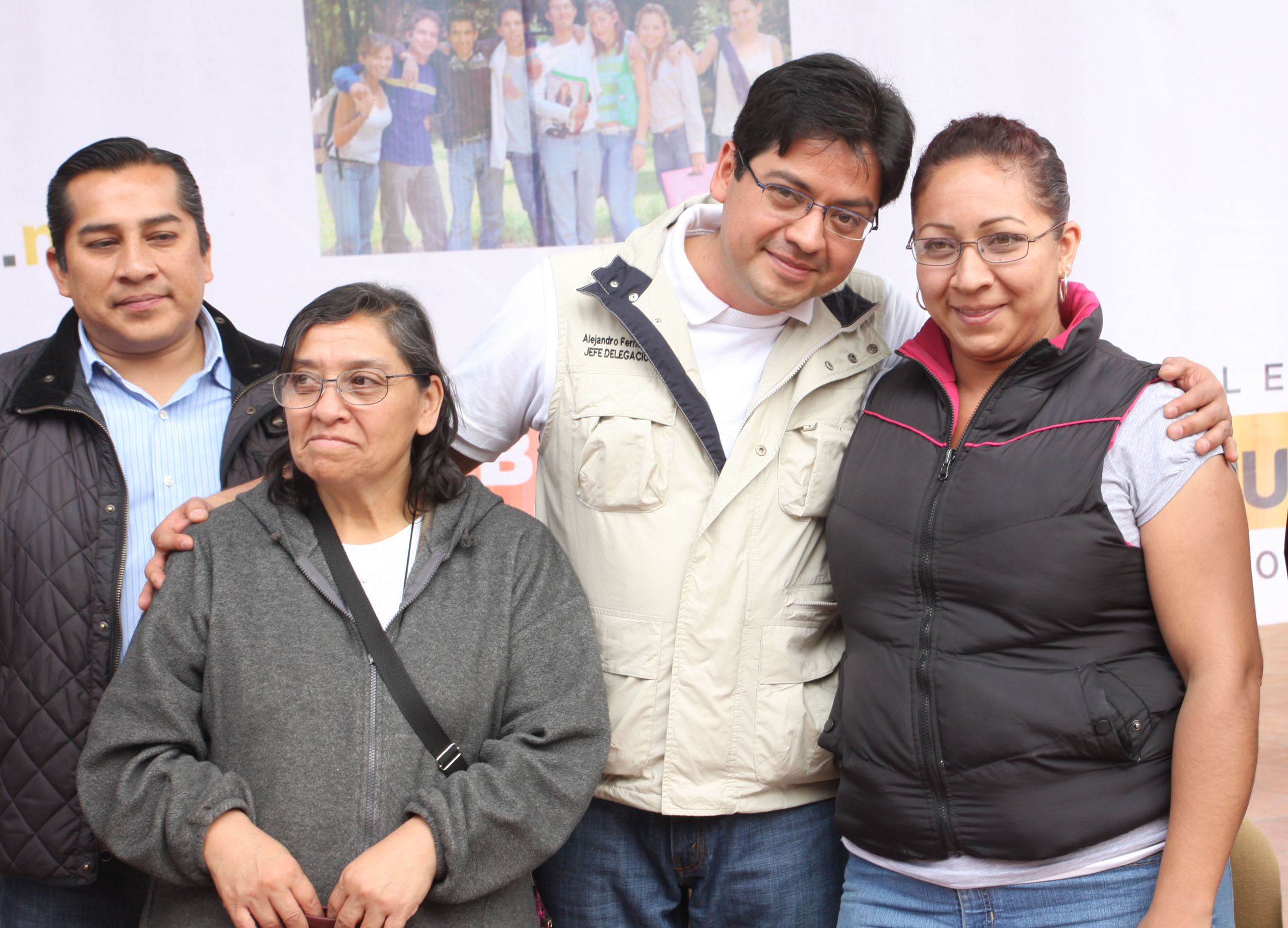 Fortalecimiento económico y social en la Cuauhtémoc