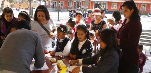 MÃ¡s de 18 mil juguetes se entregarÃ¡n a niÃ±as y niÃ±os de Milpa Alta