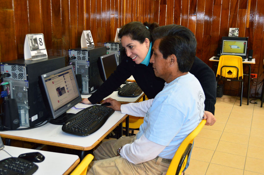 CERTIFICAN EN MATERIA DIGITAL A BIBLIOTECARIOS EN AZCAPOTZALCO