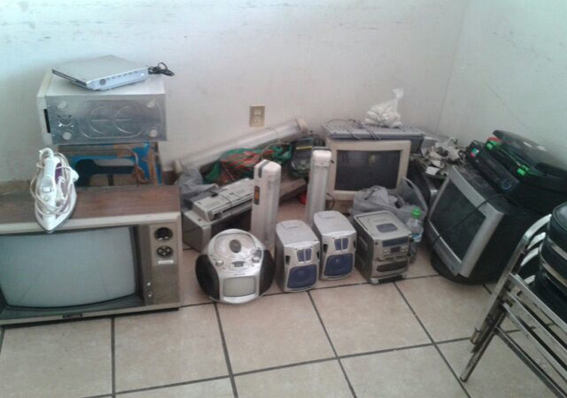 Milpa Alta impulsa Jornada de Acopio de Residuos Electrónicos y Eléctricos